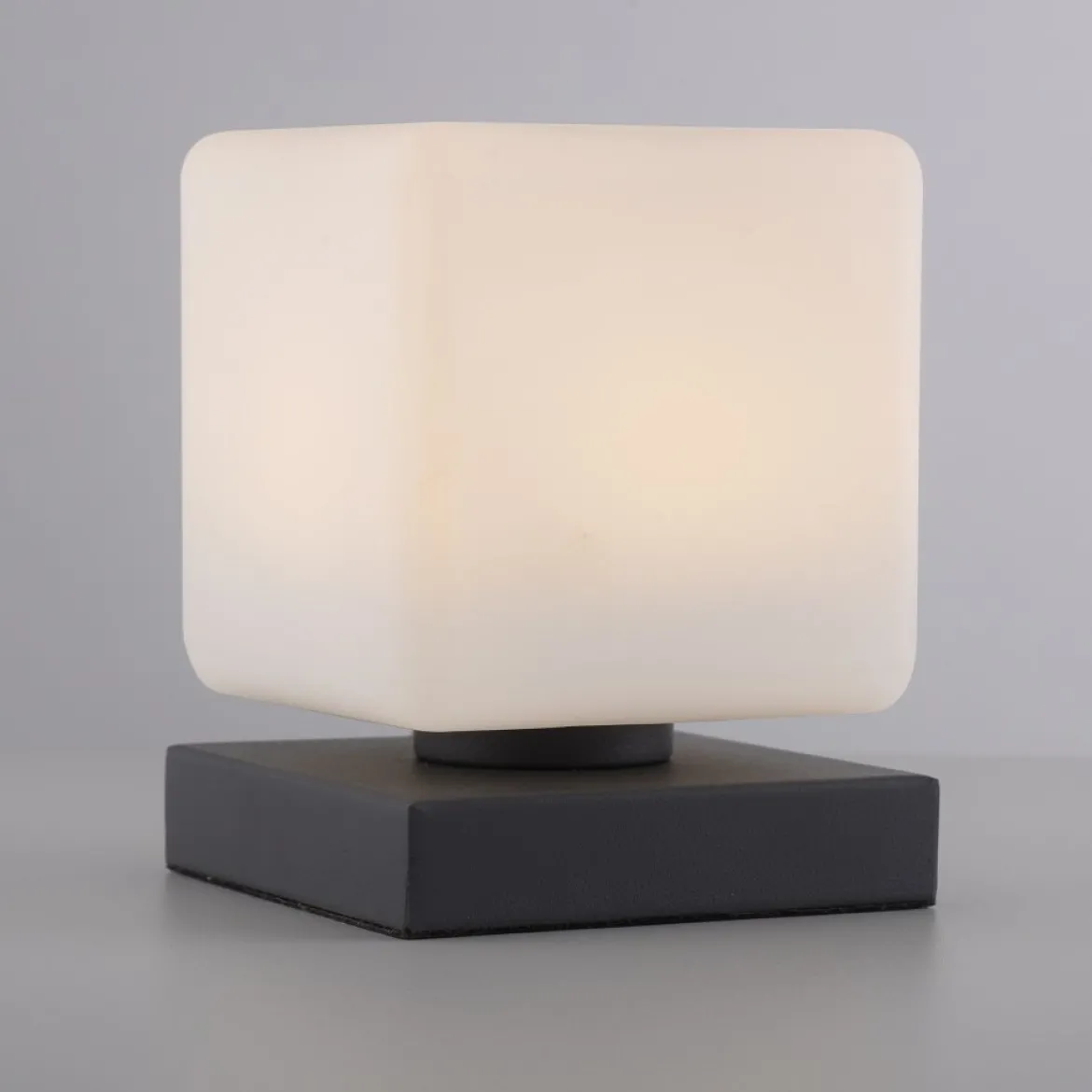Paul Neuhaus 4036-13 Dadoa Tischleuchte anthrazit Touchdimmer