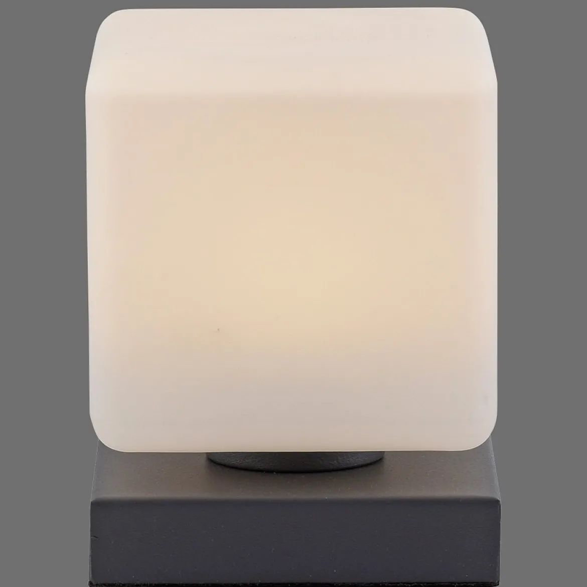 Paul Neuhaus 4036-13 Dadoa Tischleuchte anthrazit Touchdimmer