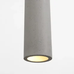 Paul Neuhaus 2204-22 ETON Pendelleuchte beton 4-flammig