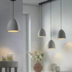 Paul Neuhaus 2231-22 ETON Pendelleuchte beton E27