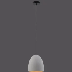 Paul Neuhaus 2231-22 ETON Pendelleuchte beton E27