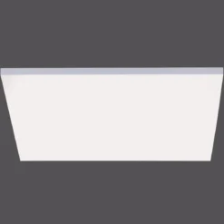 Paul Neuhaus 8492-16 FRAMELESS 62 Deckenleuchte weiss