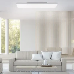 Paul Neuhaus 8494-16 FRAMELESS Deckenleuchte weiss
