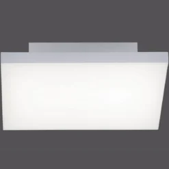 Paul Neuhaus 8490-16 FRAMELESS 30 Deckenleuchte weiss
