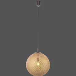 Paul Neuhaus 2421-48 GRETA Pendelleuchte 40 rost