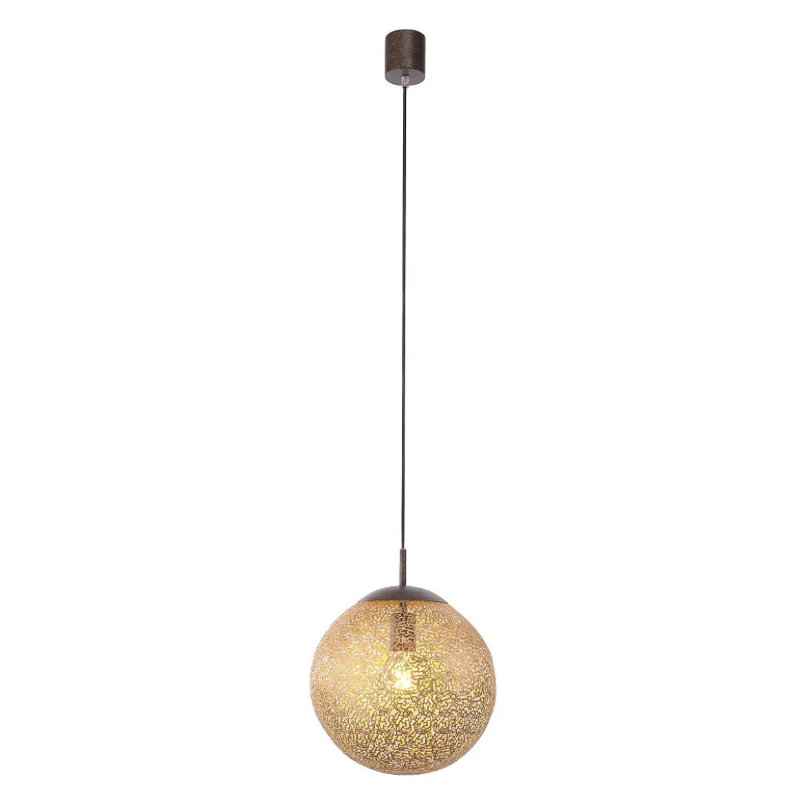 Paul Neuhaus 2420-48 GRETA Pendelleuchte 30 rost