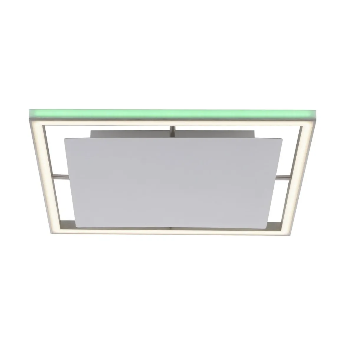 Paul Neuhaus 6250-95 HELIX Deckenleuchte aluminium