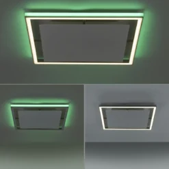 Paul Neuhaus 6250-95 HELIX Deckenleuchte aluminium