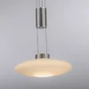Paul Neuhaus 2082-55 LAUTADA Pendelleuchte 3-flammig Stahl