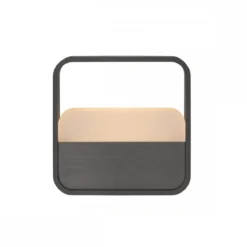 Paul Neuhaus 4055-15 LED Akku Tischleuchte PURE Go grau dimmbar