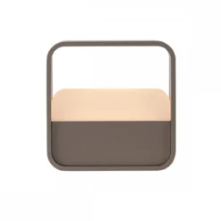 Paul Neuhaus 4055-97 LED Akku Tischleuchte PURE Go bronce dimmbar