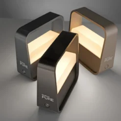 Paul Neuhaus 4055-97 LED Akku Tischleuchte PURE Go bronce dimmbar