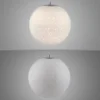 Paul Neuhaus 2052-17 LED Pendelleuchte chrom weißes Opalglas 25cm 3000K