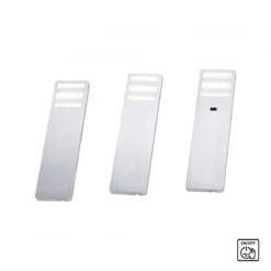 Paul Neuhaus 1120-95-3 LED Unterbauleuchten 3er Set aluminium mit Sensorschalter