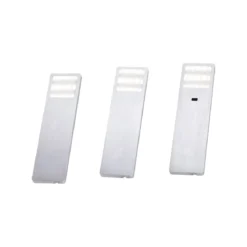 Paul Neuhaus 1120-95-3 LED Unterbauleuchten 3er Set aluminium mit Sensorschalter