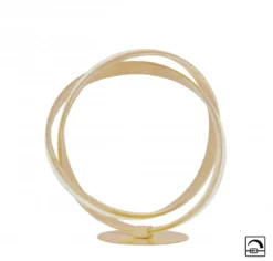 Paul Neuhaus 4531-12 MELINDA Tischleuchte gold