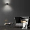 Paul Neuhaus 8561-15 Neuhaus PURE Clipse LED Wandleuchte mystic grey