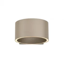 Paul Neuhaus 8561-97 Neuhaus PURE Clipse LED Wandleuchte bronce