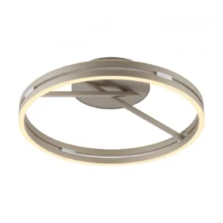 Paul Neuhaus 6552-97 Neuhaus PURE Loop LED Deckenleuchte bronce