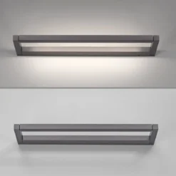 Paul Neuhaus 9113-15 Neuhaus PURE Puro LED Wandleuchte platin 3000K