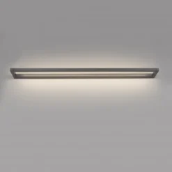 Paul Neuhaus 9114-15 Neuhaus PURE Puro LED Wandleuchte platin 3000K