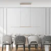 Paul Neuhaus 2301-97 Neuhaus PURE Surface LED Pendelleuchte bronce 3000 K