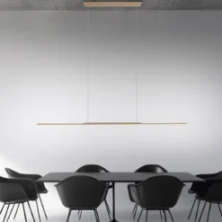 Paul Neuhaus 2301-97 Neuhaus PURE Surface LED Pendelleuchte bronce 3000 K