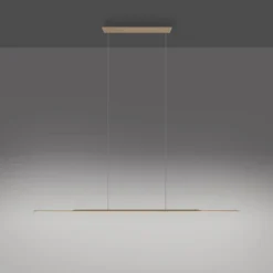 Paul Neuhaus 2301-97 Neuhaus PURE Surface LED Pendelleuchte bronce 3000 K