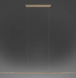 Paul Neuhaus 2302-97 Neuhaus PURE Surface LED Pendelleuchte bronce 3000K