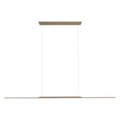 Paul Neuhaus 2302-97 Neuhaus PURE Surface LED Pendelleuchte bronce 3000K