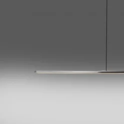 Paul Neuhaus 2301-15 Neuhaus PURE Surface LED Pendelleuchte platin (grau) 3000K