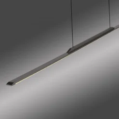 Paul Neuhaus 2301-15 Neuhaus PURE Surface LED Pendelleuchte platin (grau) 3000K