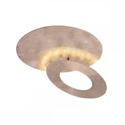 Paul Neuhaus 9011-12 NEVIS 34 Deckenleuchte goldfarben