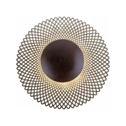 Paul Neuhaus 6551-48 NEVIS Deckenleuchte rost