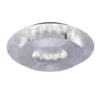 Paul Neuhaus 9011-21 NEVIS 34 Deckenleuchte silber