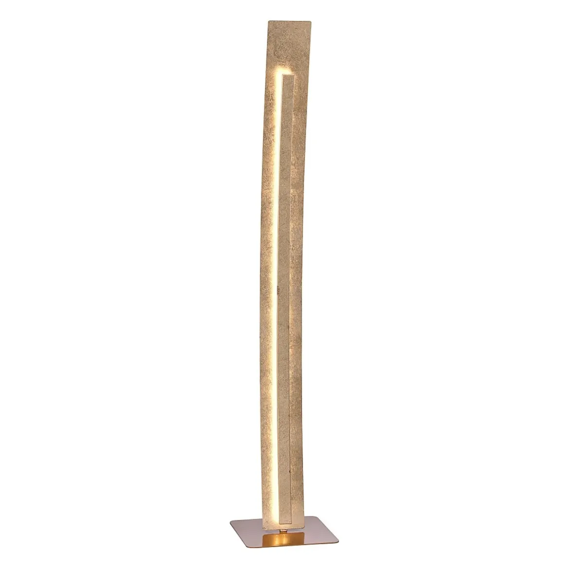 Paul Neuhaus 603-12 NEVIS Stehleuchte gold