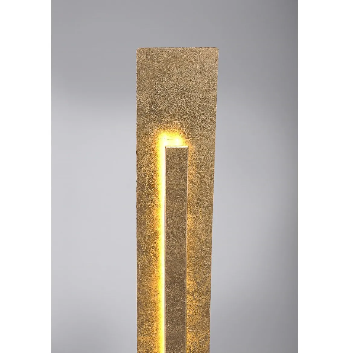 Paul Neuhaus 603-12 NEVIS Stehleuchte gold
