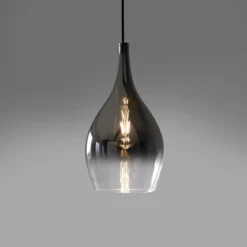 Paul Neuhaus 2061-17 Pilua Pendelleuchte 1-flammig Chrom