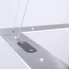 Paul Neuhaus 2535-95 PURE-COSMO LED Pendelleuchte aluminium CCT