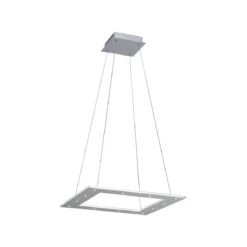 Paul Neuhaus 2535-95 PURE-COSMO LED Pendelleuchte aluminium CCT