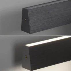 Paul Neuhaus 2570-15 PURE E-MOTION LED Pendelleuchte platin (grau) höhenverstellbar
