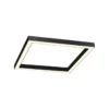 Paul Neuhaus 6022-13 PURE-LINES LED Deckenleuchte graphite CCT