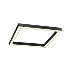 Paul Neuhaus 6022-13 PURE-LINES LED Deckenleuchte graphite CCT