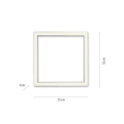 Paul Neuhaus 6022-13 PURE-LINES LED Deckenleuchte graphite CCT