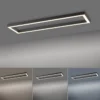 Paul Neuhaus 6023-13 PURE-LINES LED Deckenleuchte graphite CCT