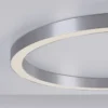 Paul Neuhaus 6306-95 PURE-LINES LED Deckenleuchte diamond (alu) CCT 70cm