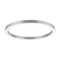 Paul Neuhaus 6306-95 PURE-LINES LED Deckenleuchte diamond (alu) CCT 70cm