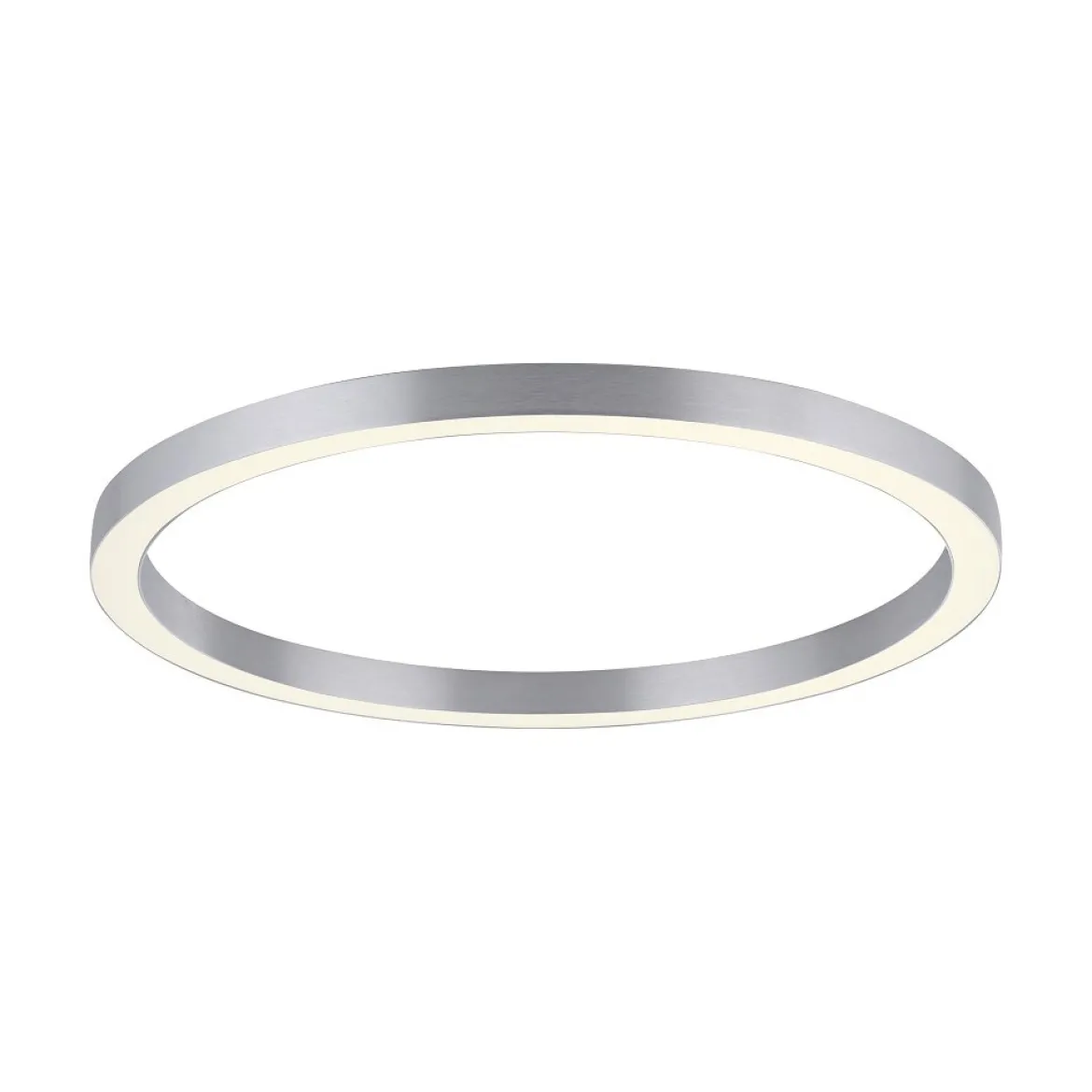 Paul Neuhaus 6306-95 PURE-LINES LED Deckenleuchte diamond (alu) CCT 70cm