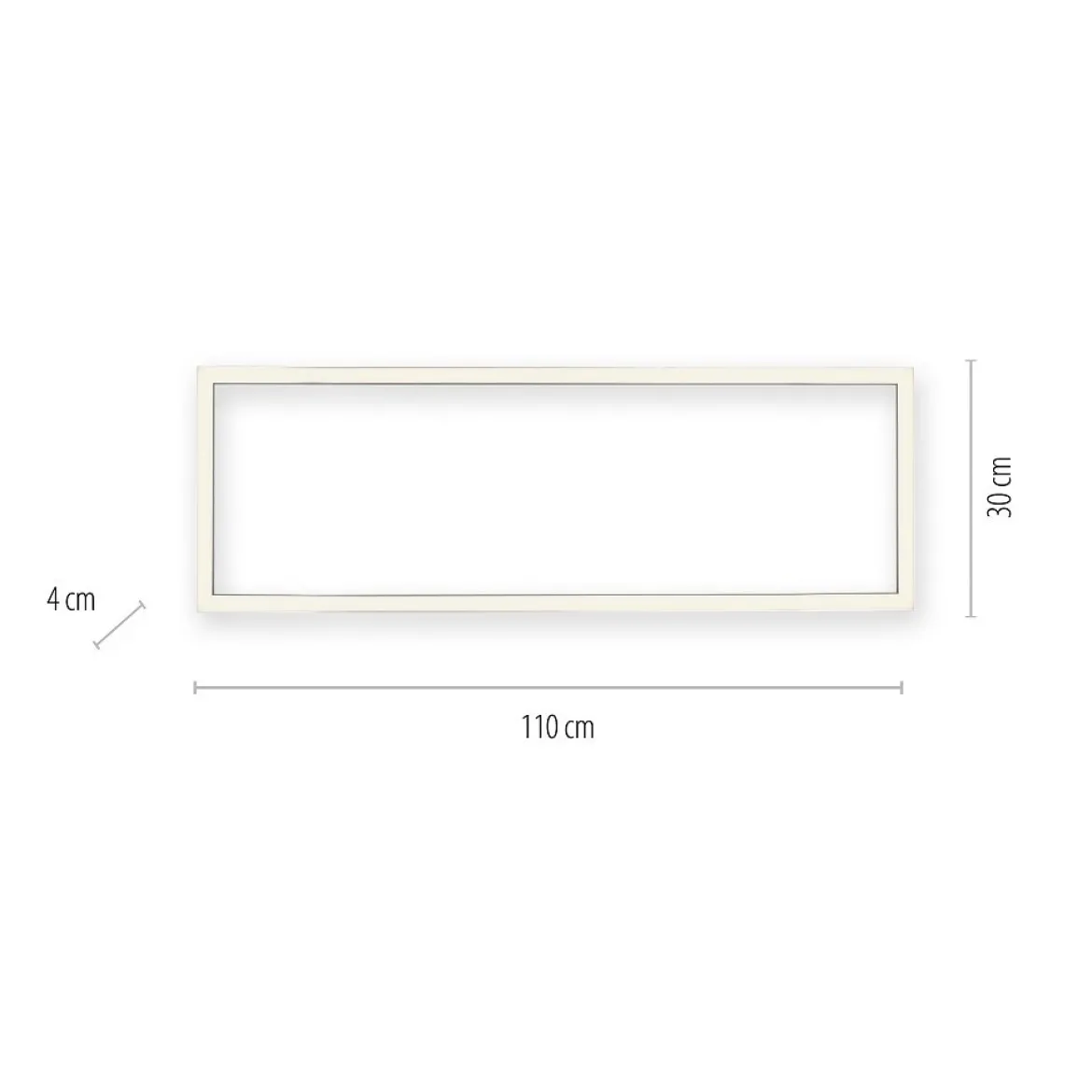 Paul Neuhaus 6023-95 PURE-LINES LED Deckenleuchte diamond (alu) CCT