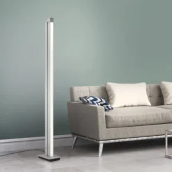 Paul Neuhaus 421-95 PURE-LINES LED Stehleuchte stone (alu) CCT